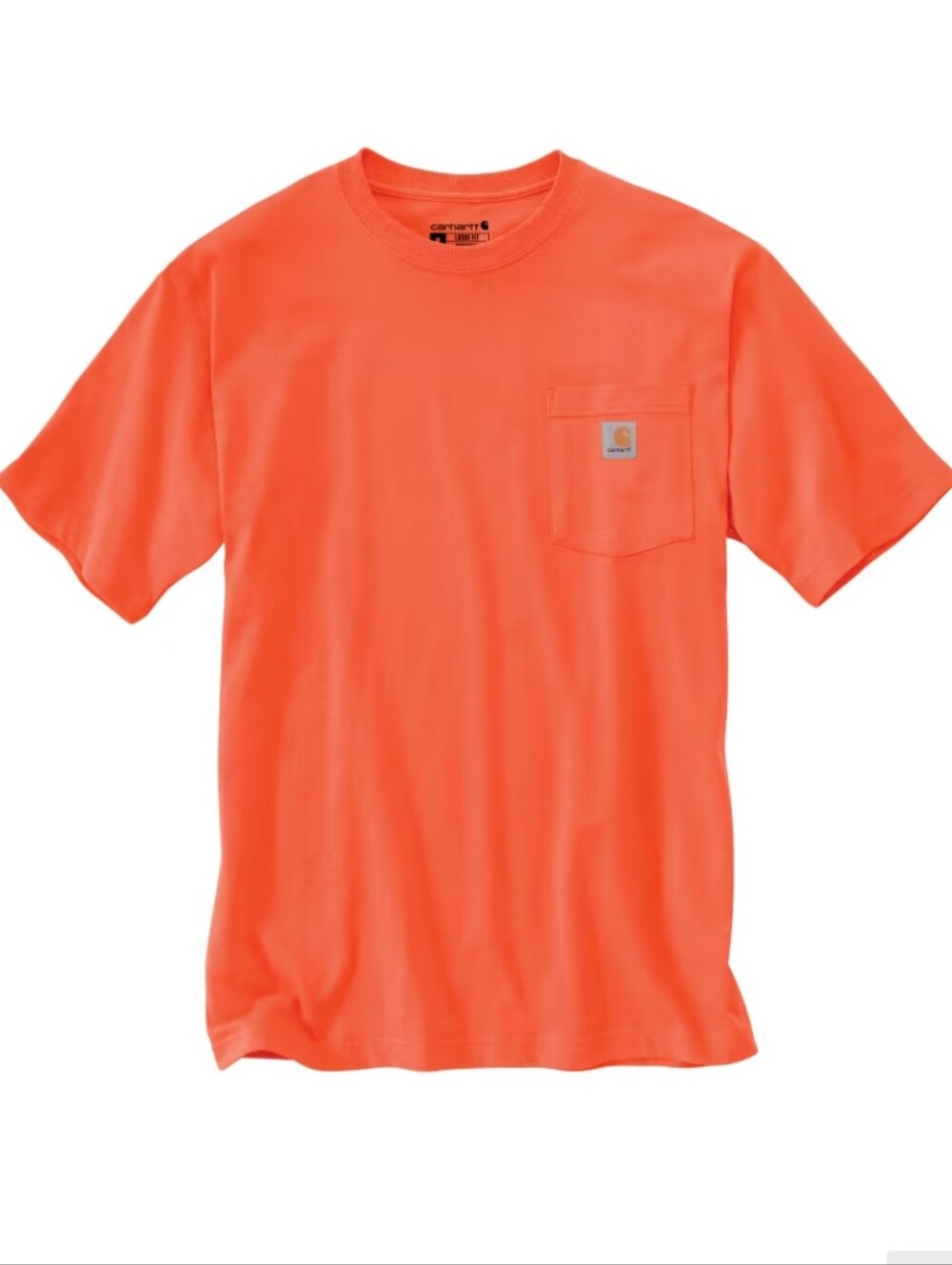 Carhartt Loose Fit Tshirt